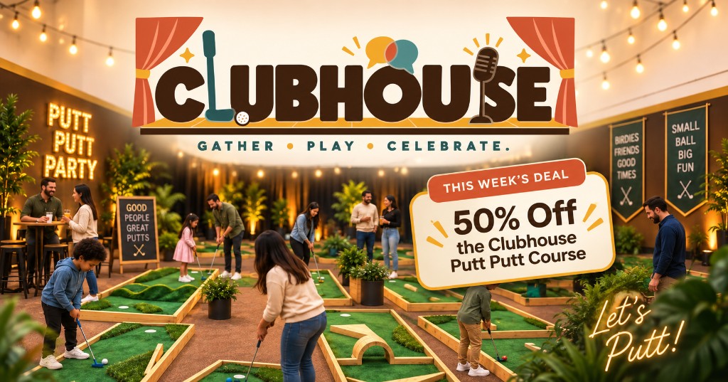 The Valley Clubhouse — gather, play, and celebrate in the Rogue Valley